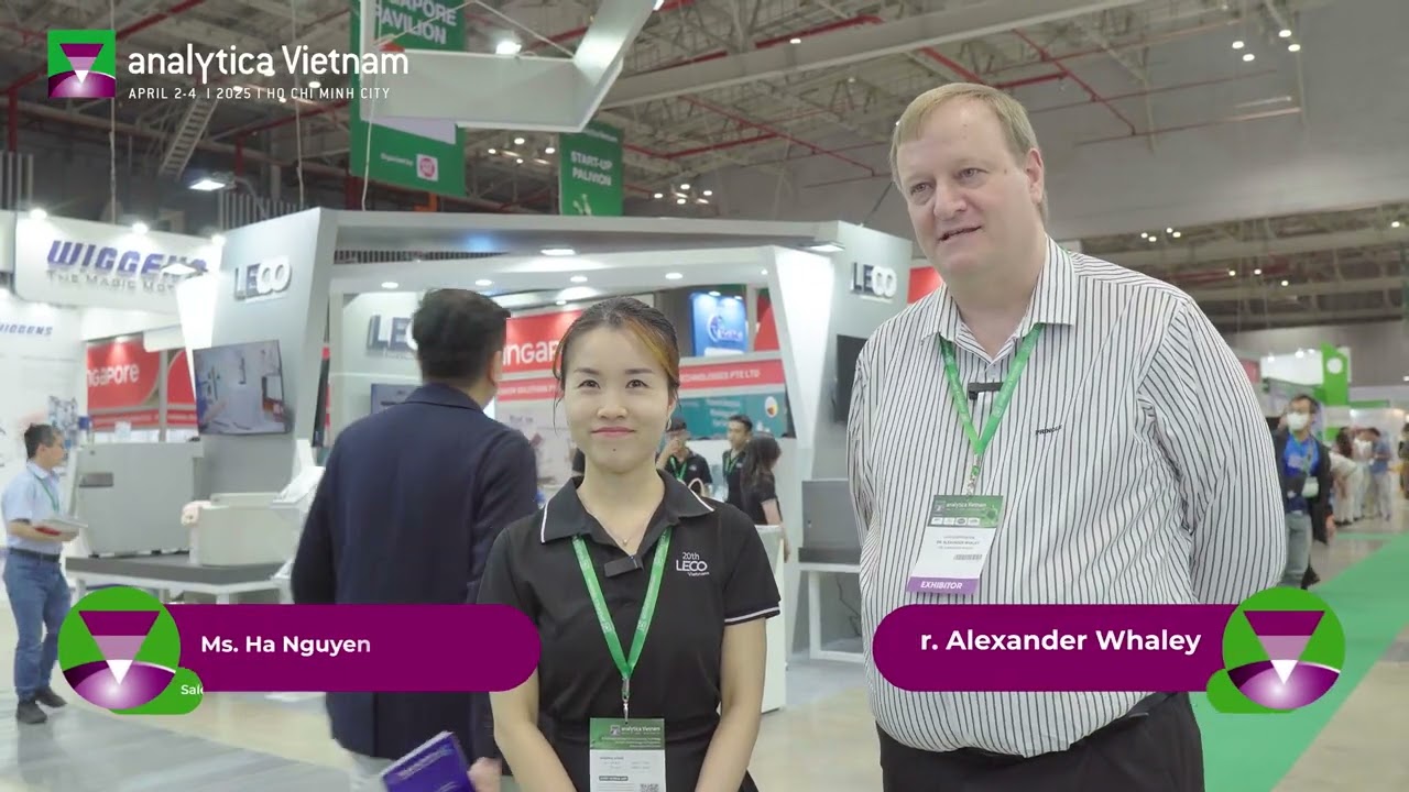 analytica Vietnam 2025: Official Recap & Highlights | Insights from Our Participants