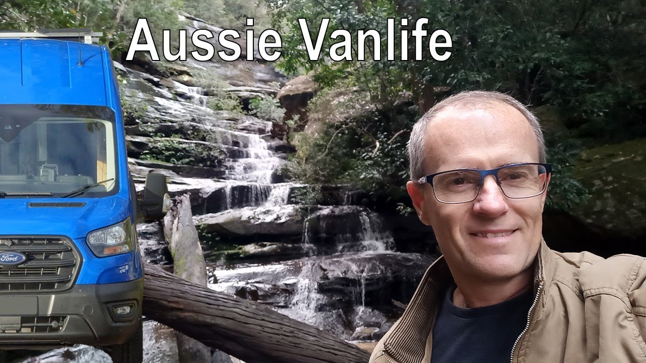 Fulltime Vanlife - Girrakool National Park on the Central Coast, NSW, Australia