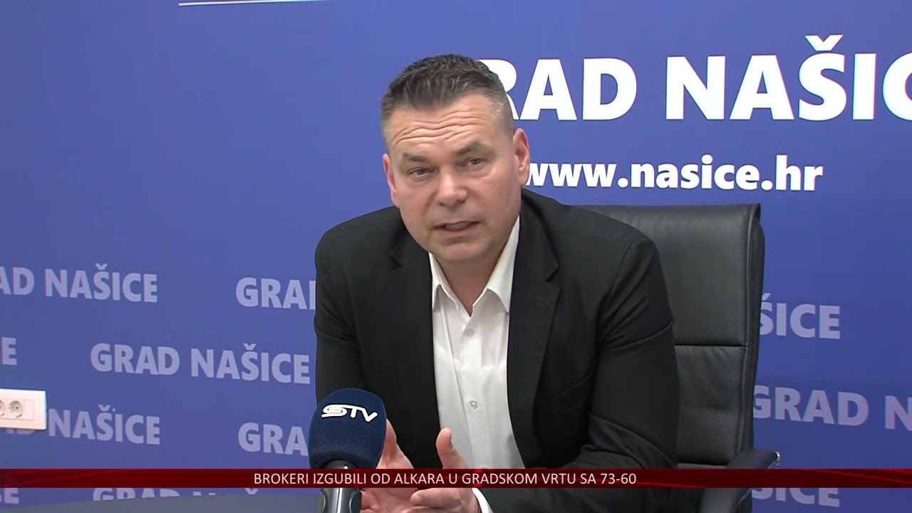 Derutna zgrada na ulazu u Našice postaje Centar za mlade i integraciju