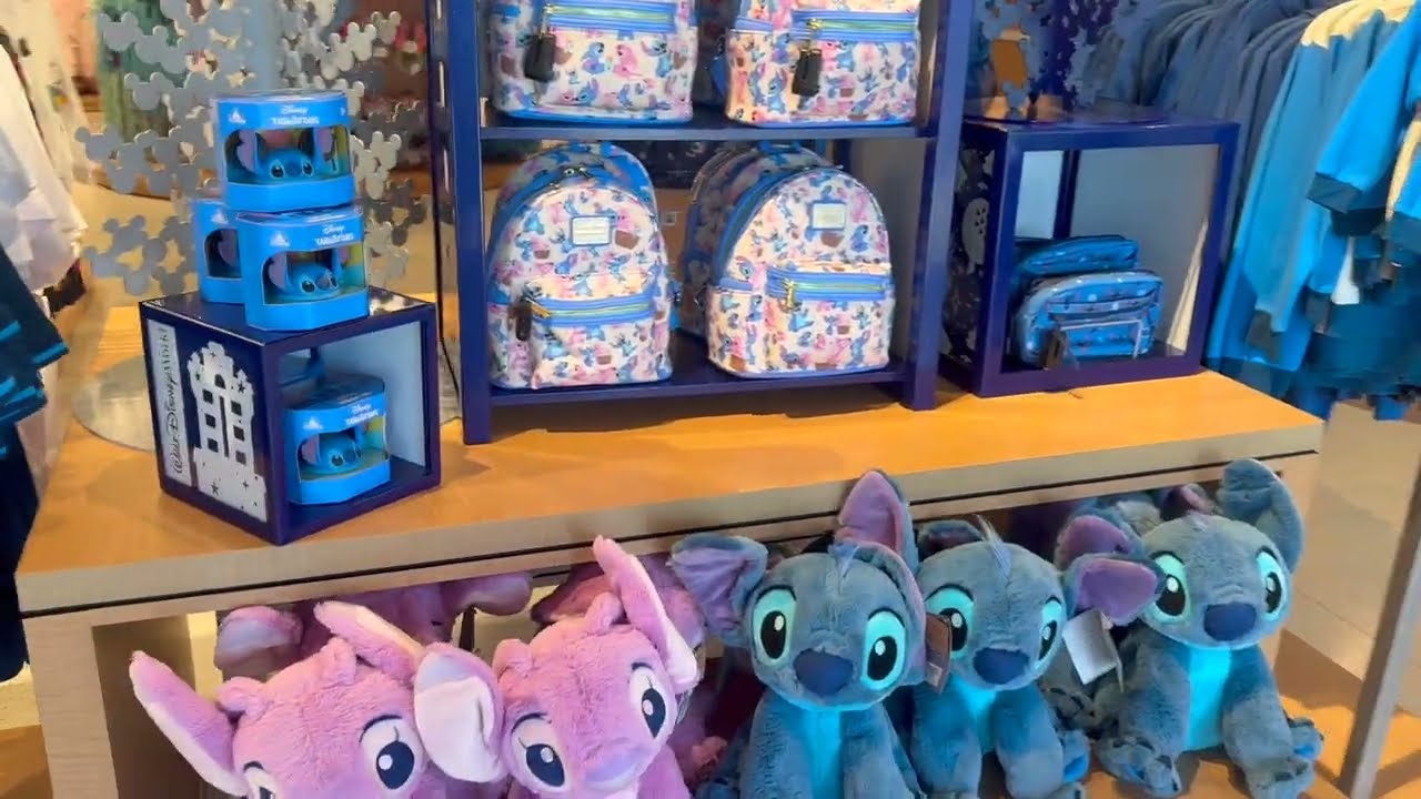 Disney World Store I-Drive: FREE Parking Hack & Limited Edition Bag Unboxing!