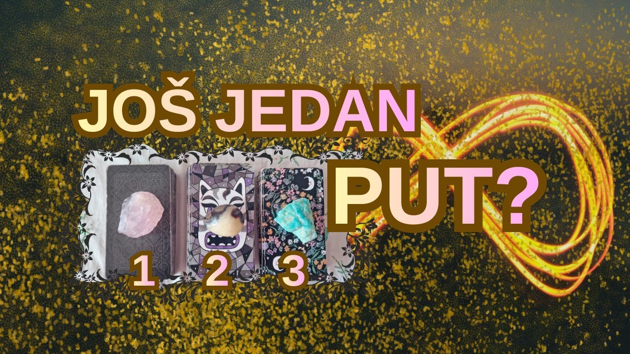 NEOČEKIVAN SUSRET. Ko Vam se Ponovo Pojavljuje i Zašto? ❤️ Izaberi Kartu Tarot 