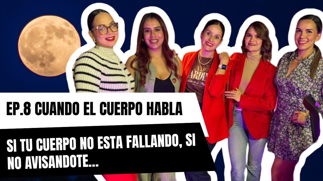 CUANDO EL CUERPO HABLA
