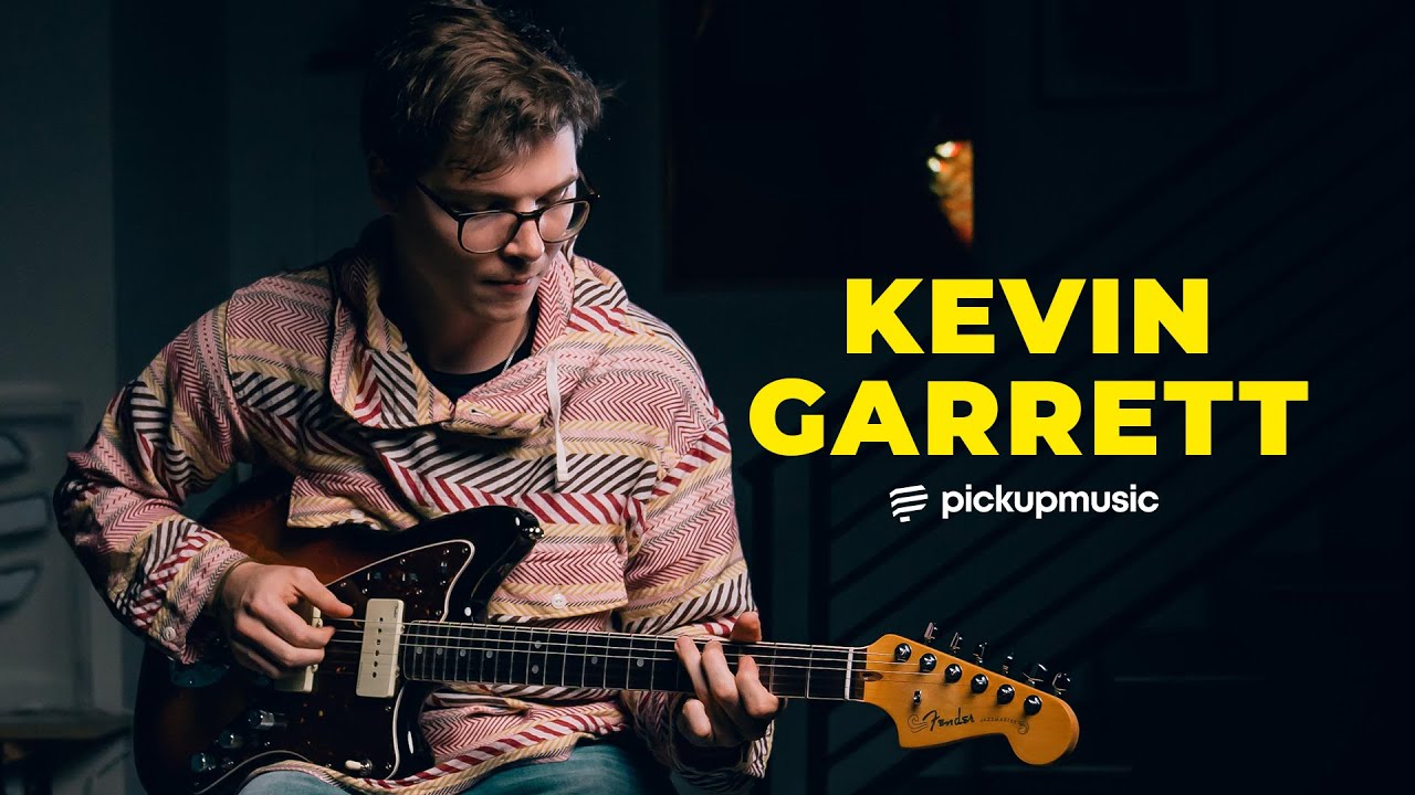 Kevin Garrett - Refuse | Pickup Live Session