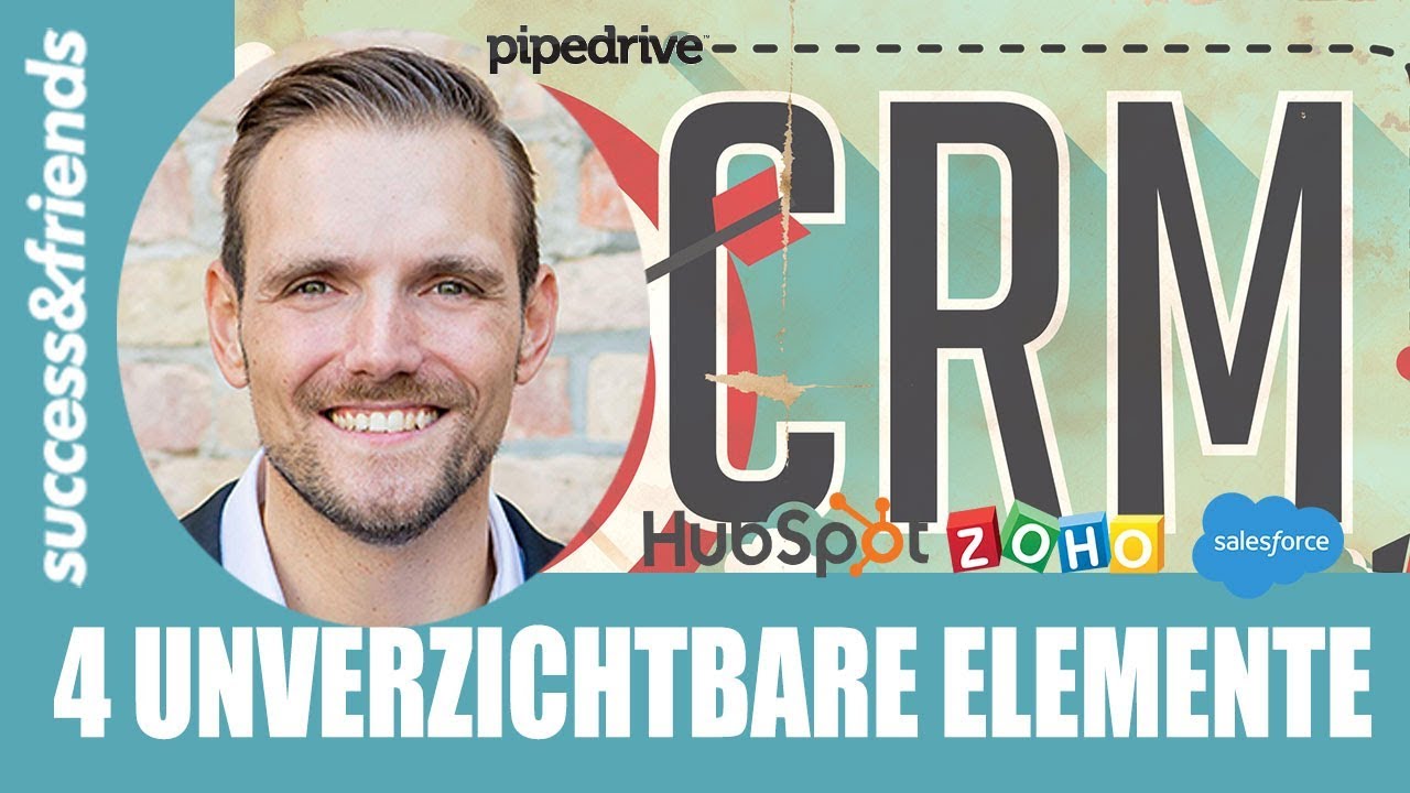 CRM System Erklärung - [4 WICHTIGE TIPPS] die nicht fehlen dürfen! (Layout)