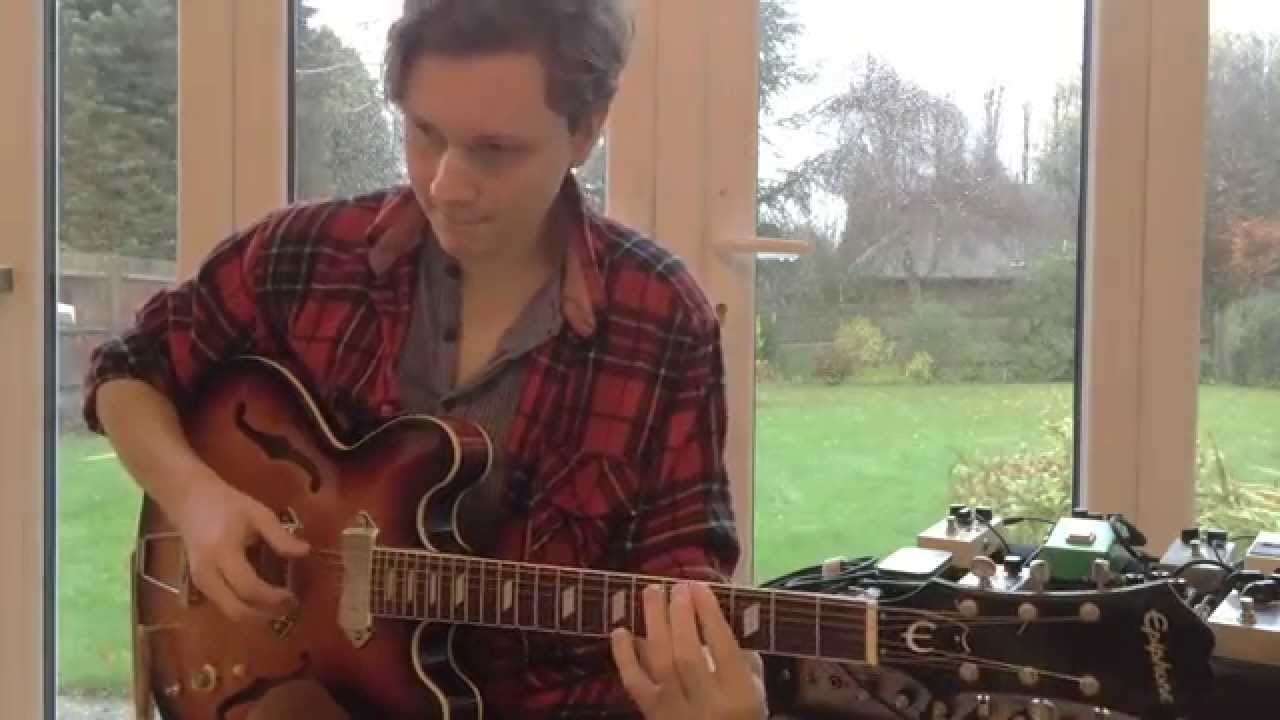 Etta James - At Last [Mike Wyatt Cover]