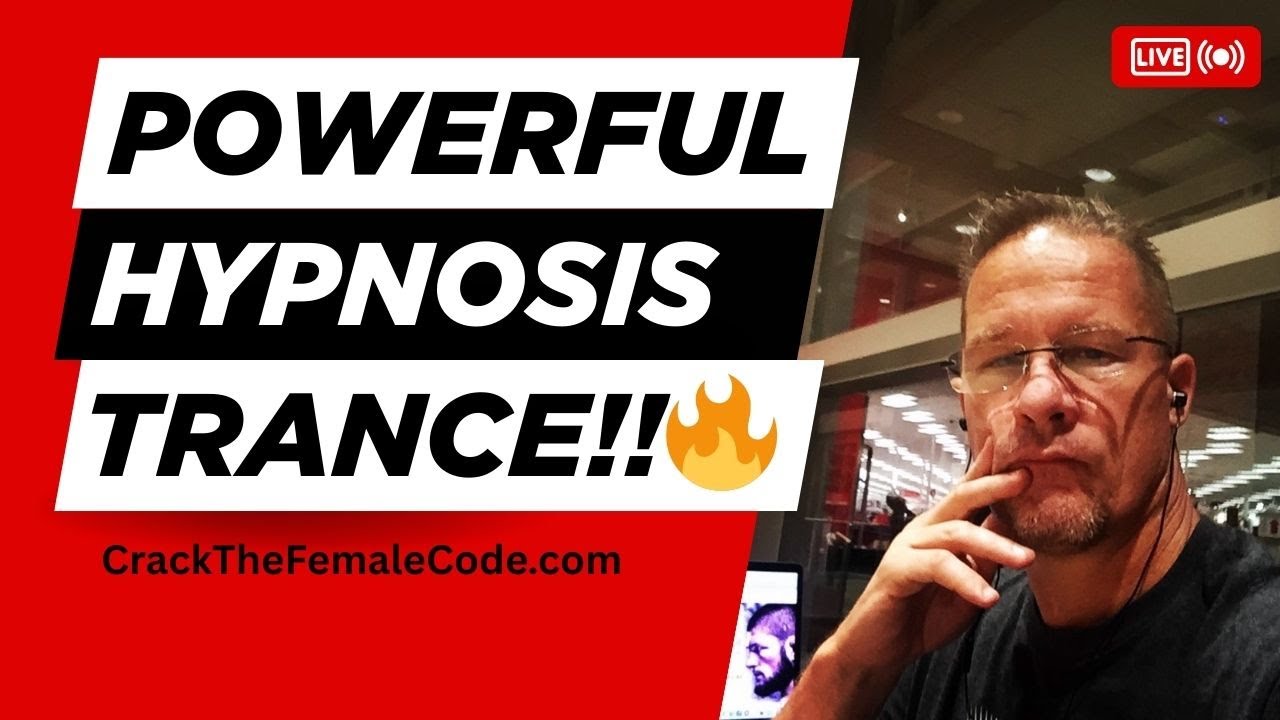 Powerful Hypnosis Transformation | Adam Approaches Lady | San Francisco Dating Coach  Men 🔥