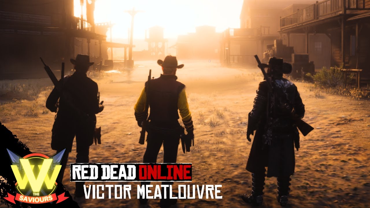 🔴LIVE - The V Camp - Red Dead Online 27 | WILD WEST WEEKEND PART 2 #vcamp #rdo #rdr2 #rdr2indonesia