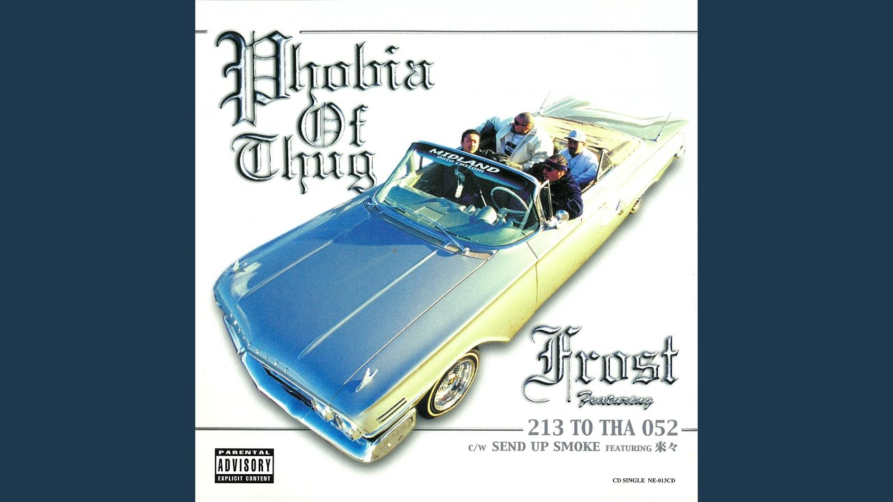 213 TO THA 052 (feat. Frost)