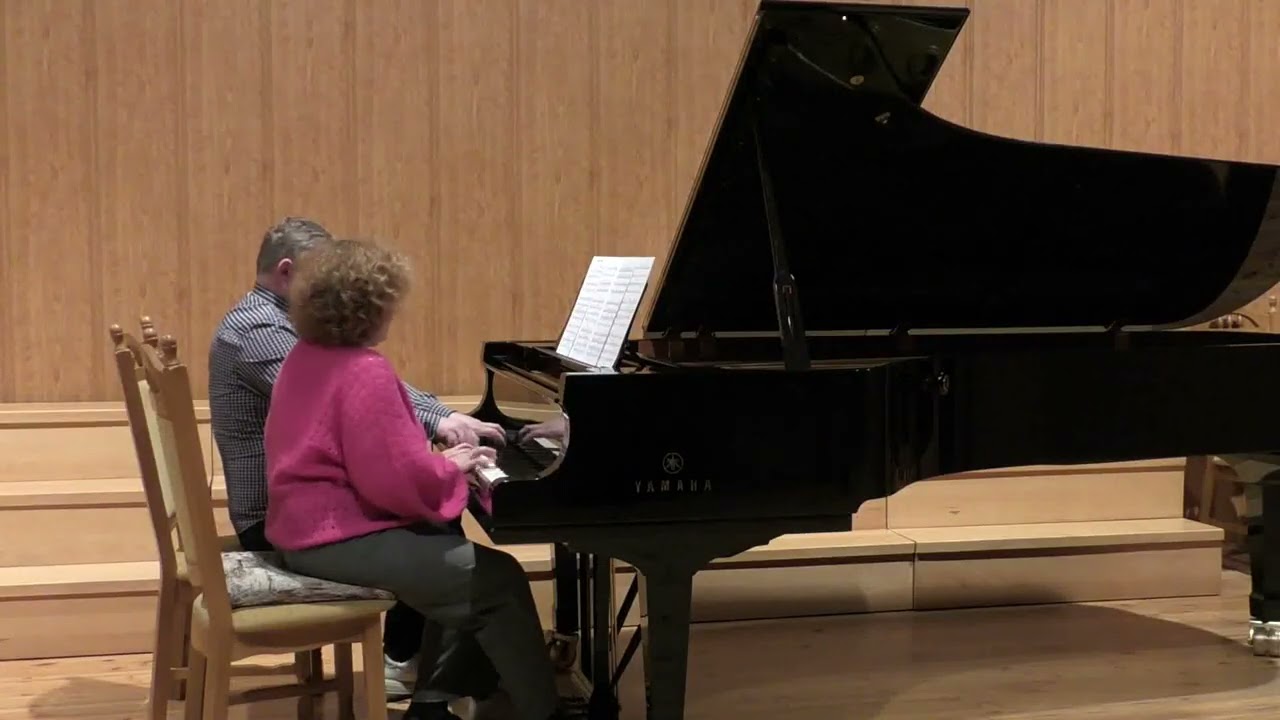 Маріанна Король-Шехместер. ПІСНЯ БЕЗ СЛІВ.  