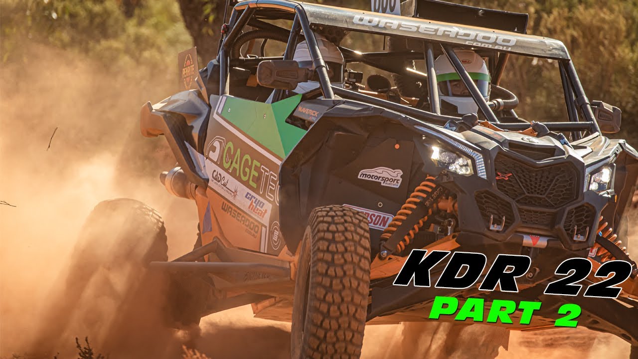 KDR 22 - Saturday & Sunday