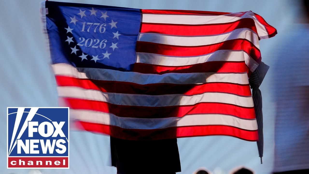 &lsquo;The Good Word:&rsquo; Celebrating 250 years of the American spirit