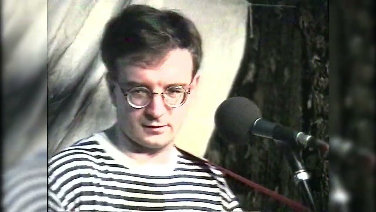 Smak Jabłka - Barman @ YAPA 1998