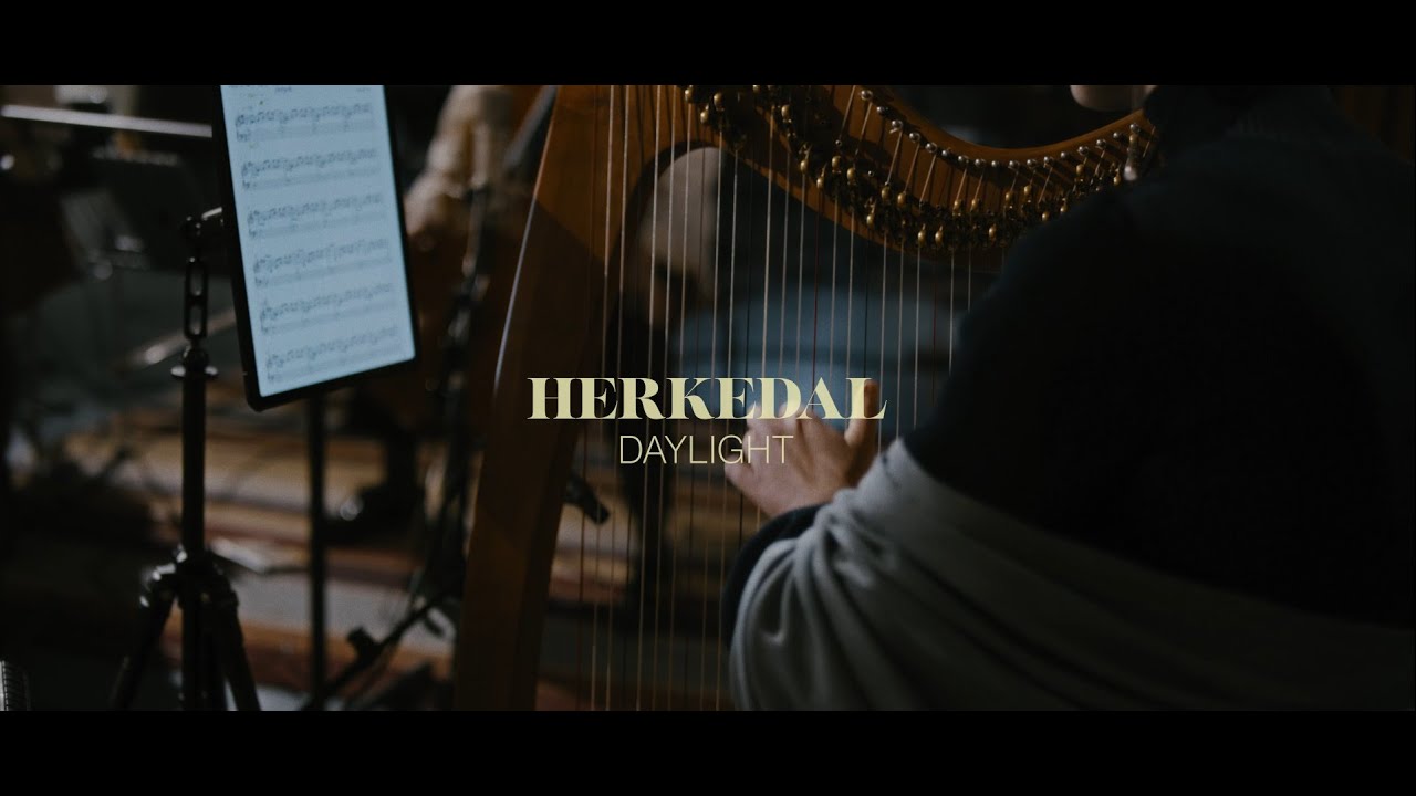 Herkedal og Musikk i Nordland // Daylight // Live at Store Studio