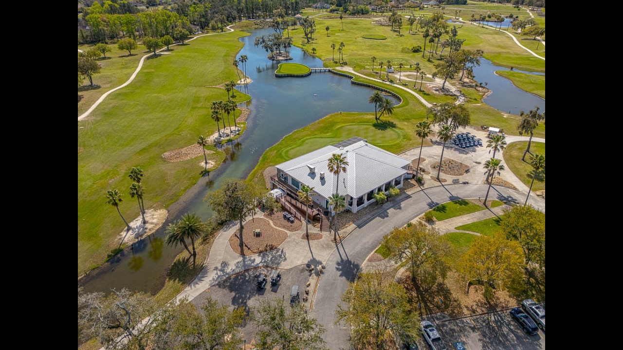 Heritage Oaks Golf Course, Oak Grove Island, Brunswick, GA