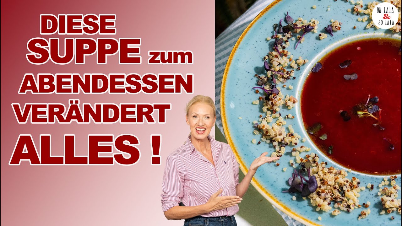 Satt ohne Essen❗️Teste diese Art der Ernährung und verliere Gewicht schon nach ein paar Tagen