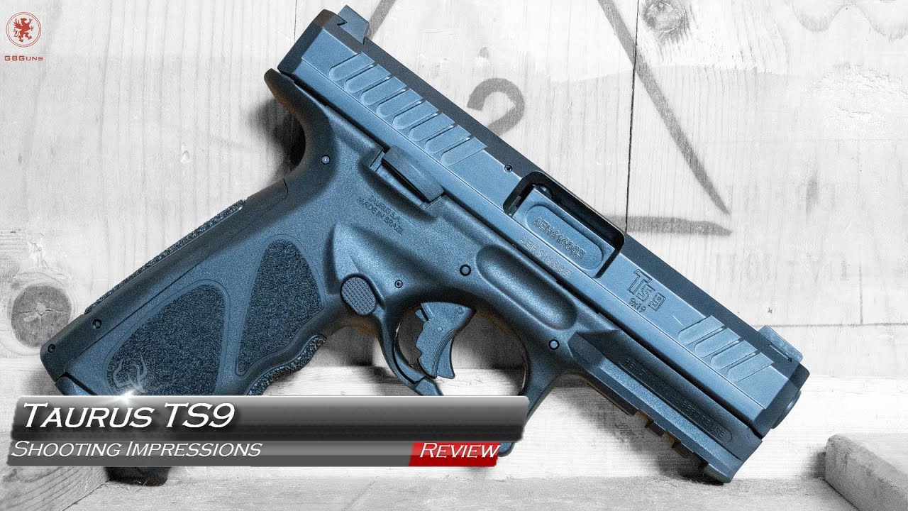 Taurus TS9 Shooting Impressions