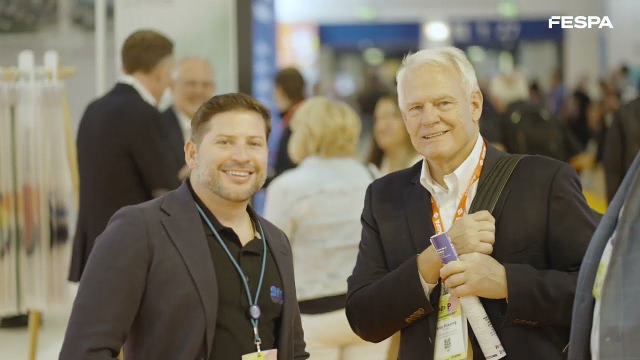 Why you should exhibit at FESPA Global Print Expo 2026