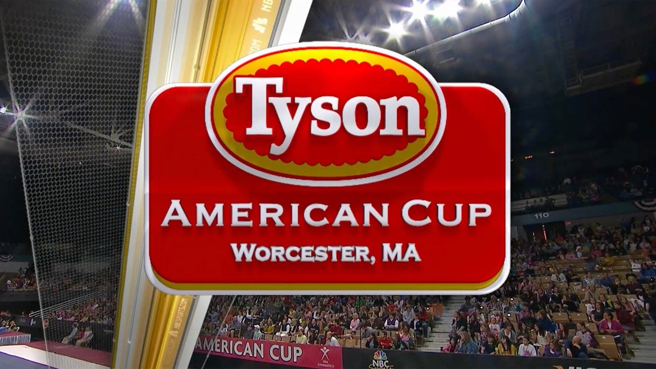 2010 Tyson American Cup - Full Broadcast