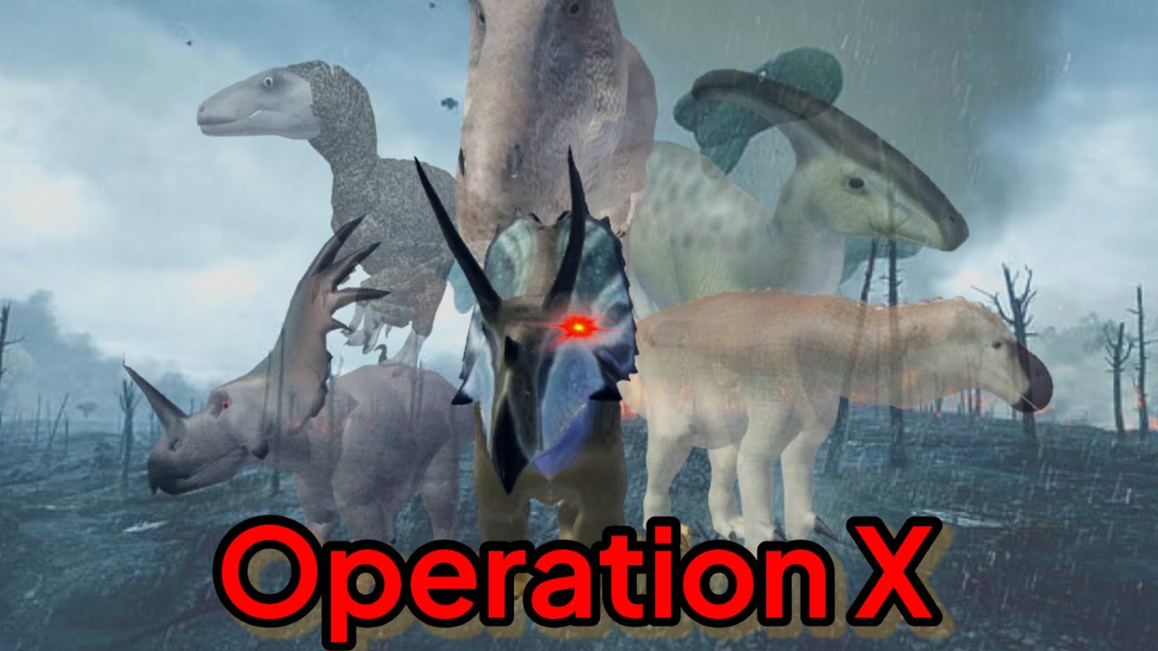 Operation X (Remastered)