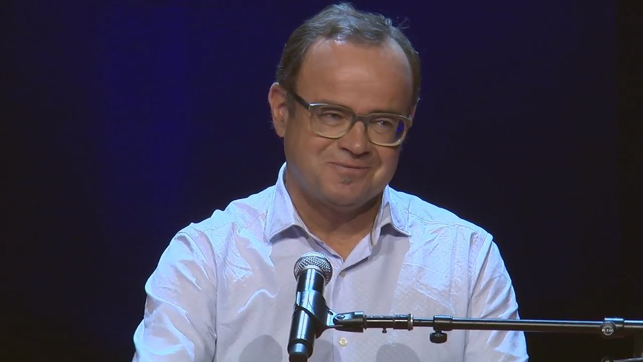 The handpan from BellART meets overtone singing | Bruno Bieri | TEDxBasel