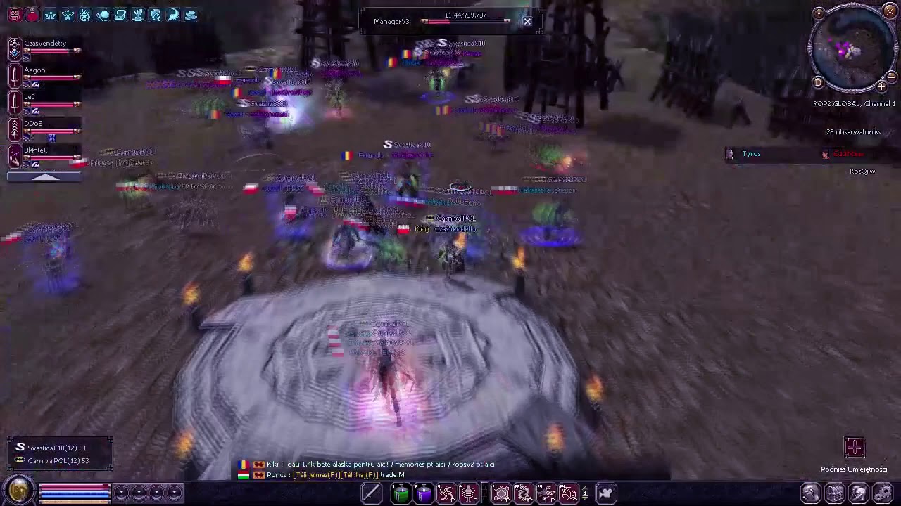 ROP2.GLOBAL / Top1 Carnival vs SvasticaX10 / Tournament