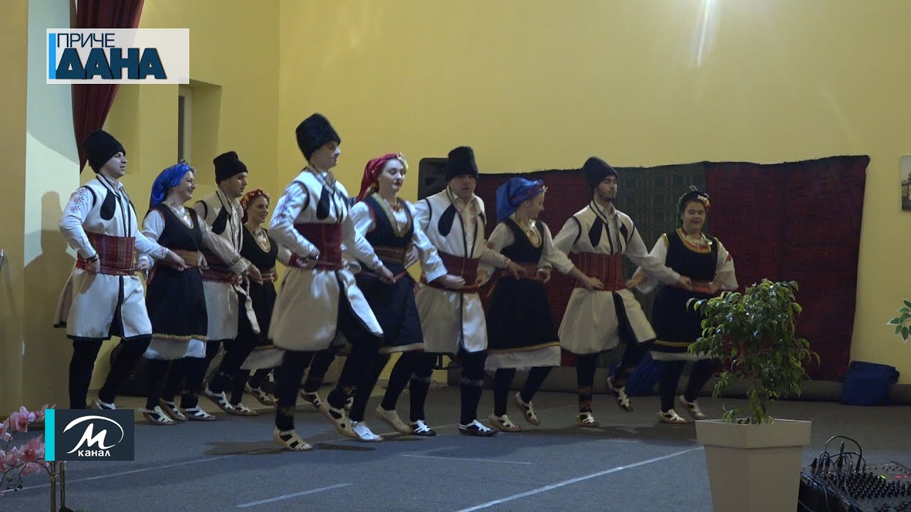 Sretenjski koncert KUD-a „Sveti Nikola” iz Svojnova
