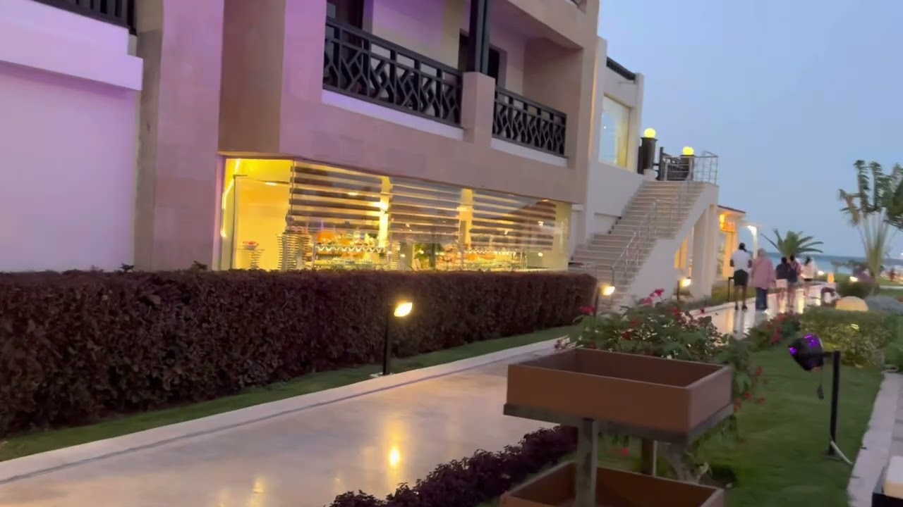 Gravity Hotel n Aqua Park, Hurghada, Egypt