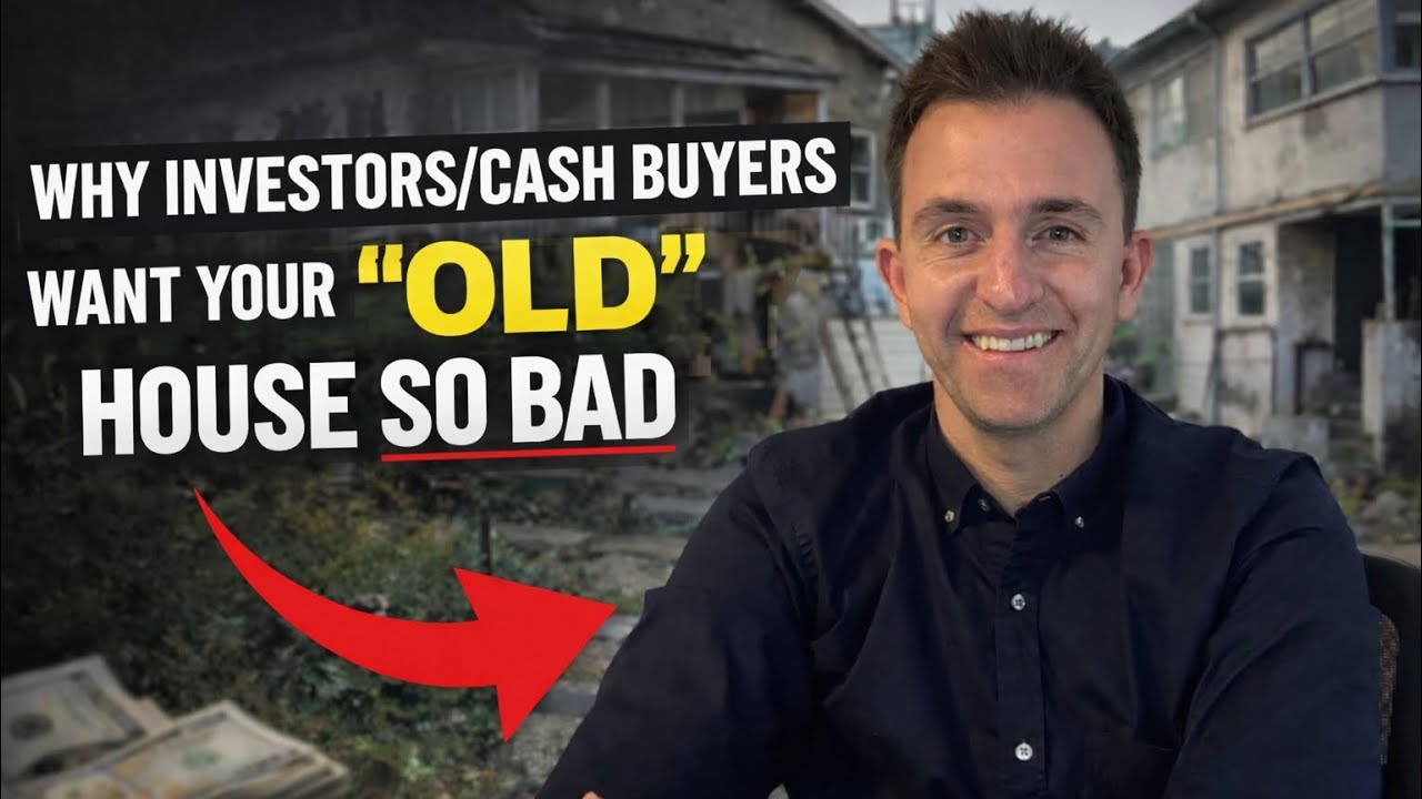 How to Sell an Old House As-Is (Even If It Needs Work)