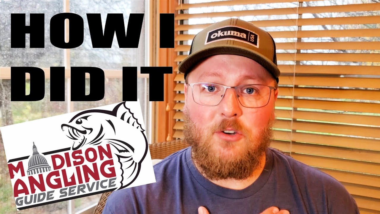 How I Started Guiding Full Time - SHOP TALK!