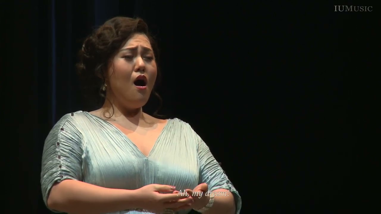 Chi il bel sogno di Doretta- La Rondine/IU Opera Theater