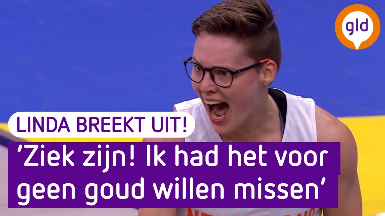 Zo ZWAAR is #ROLSTOELBASKETBAL | Linda breekt UIT! gaat olympisch #3