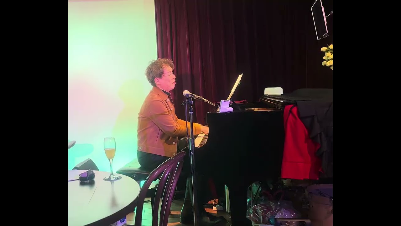 川島豊　アブサン　弾語り　ラマンダソロライブ　2026.2.10