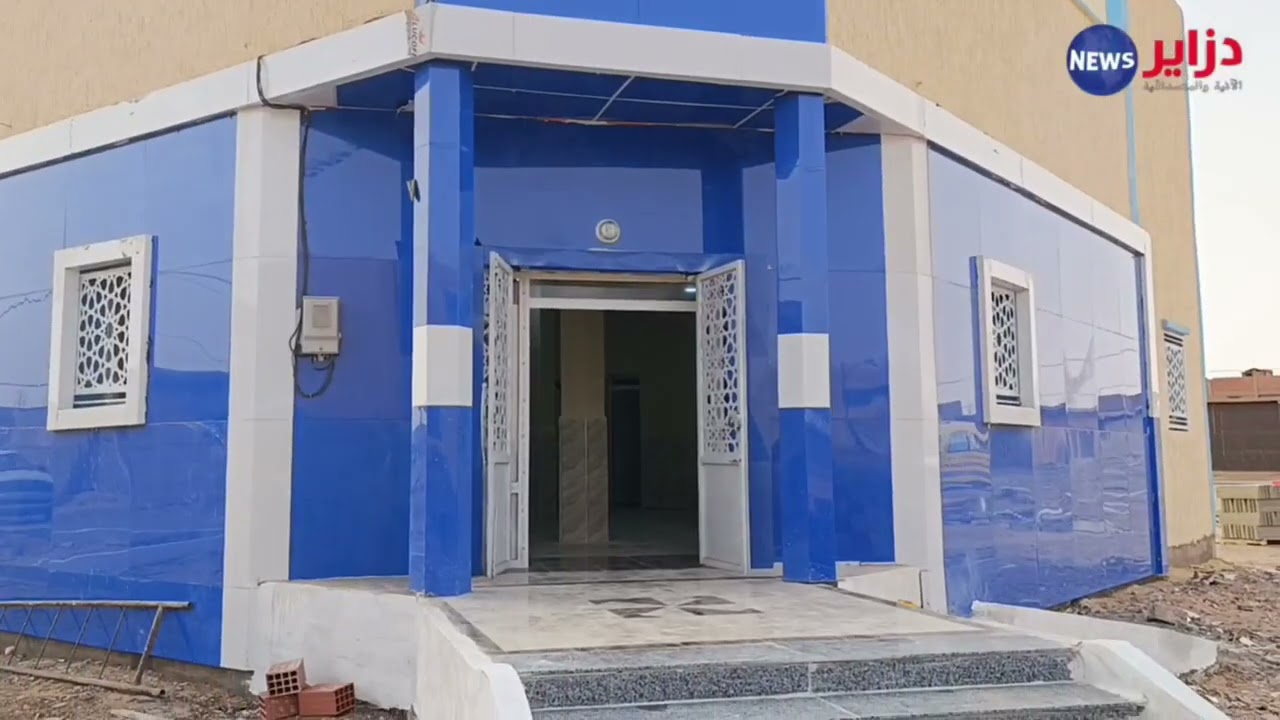 والي النعامة في زيارة عمل لبلدية عين بن خليل بغية الوقوف على وضعية المشاريع التنموية dzayernews.dz