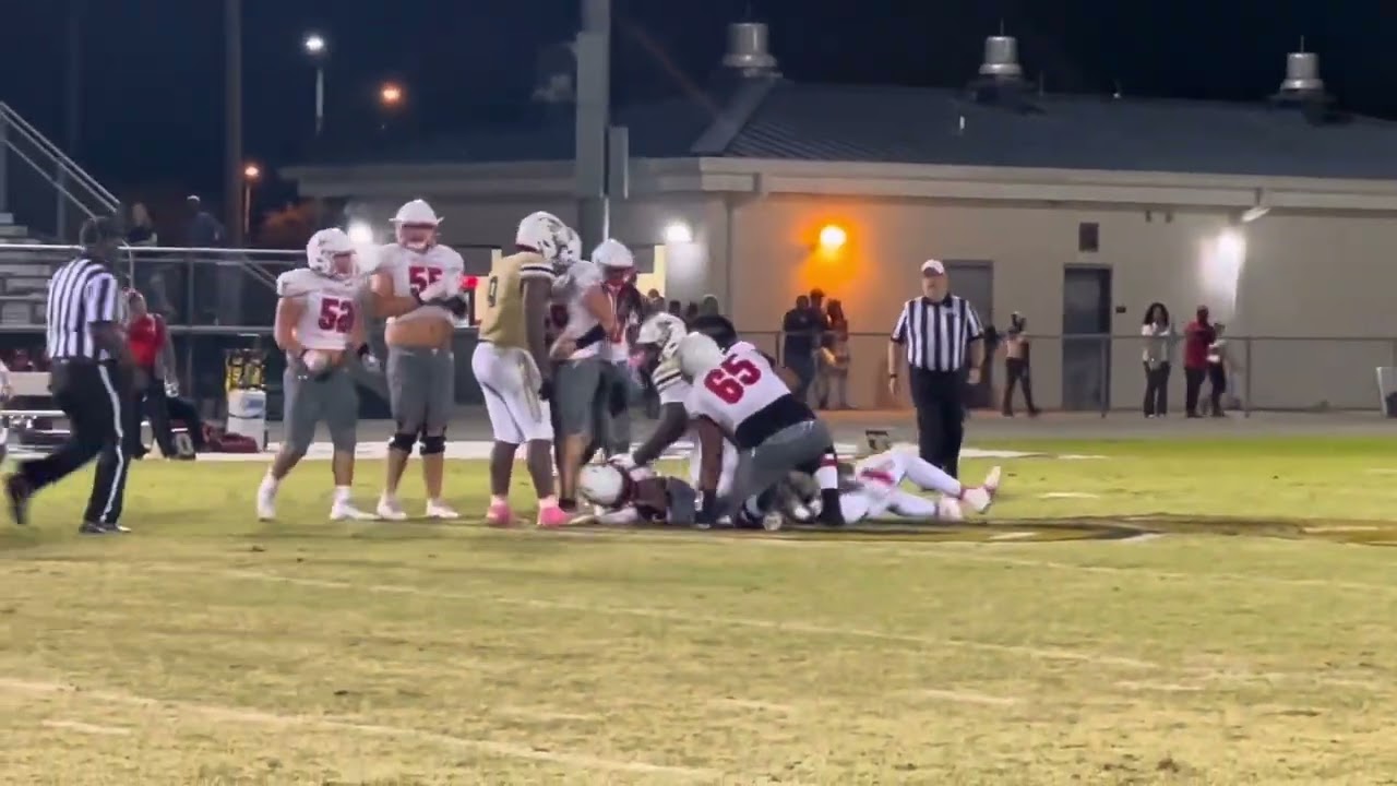 Bradford shut out an Oakleaf team who had scored in every previous contest