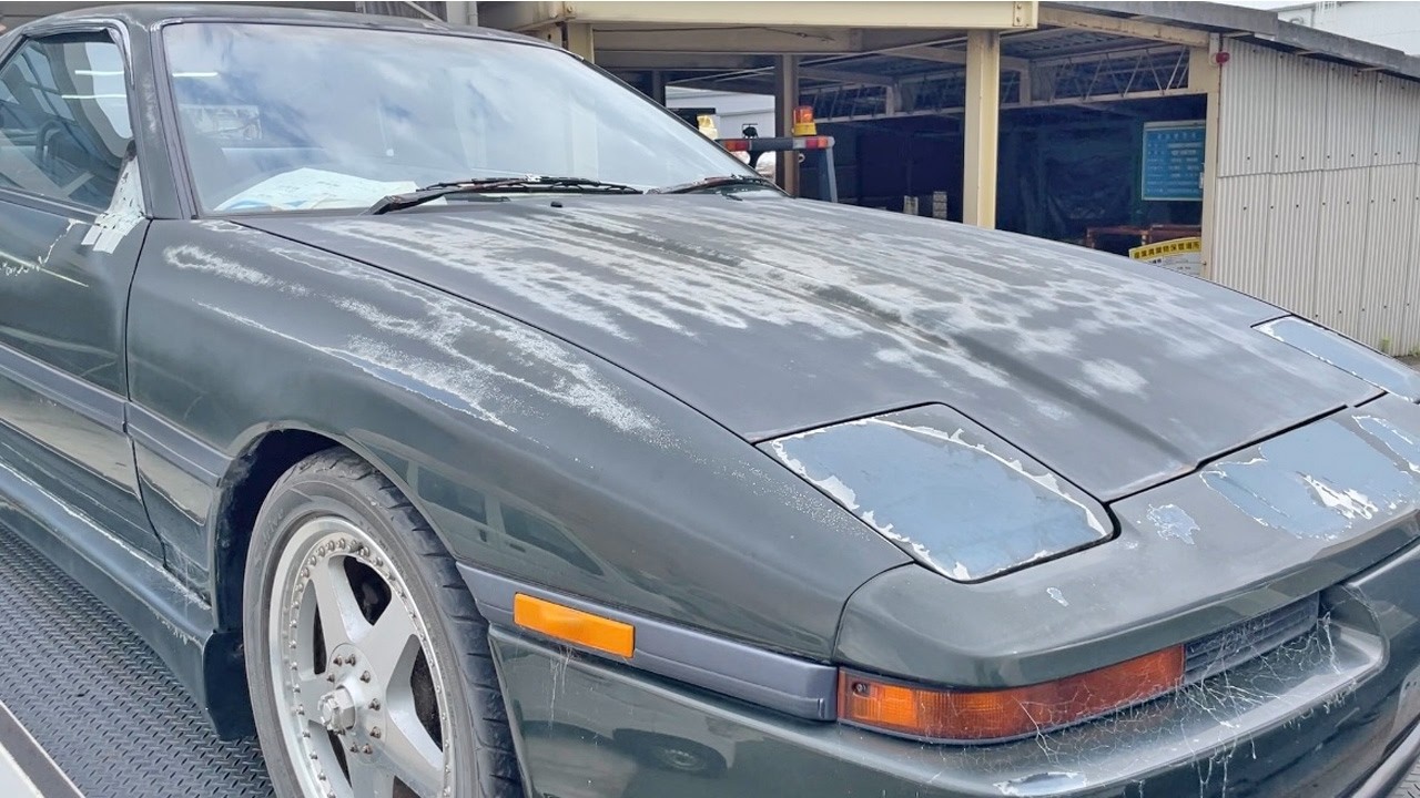 【レストア完成】70スープラを新車同様に蘇る！！サンルーフ付き！？ボロボロの状態だった初代スープラをレストア！！極上車になりました！！