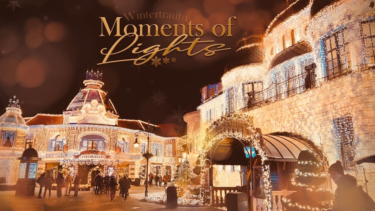 Wintertraum im Phantasialand 2022/2023 (RideOnBlog.com)