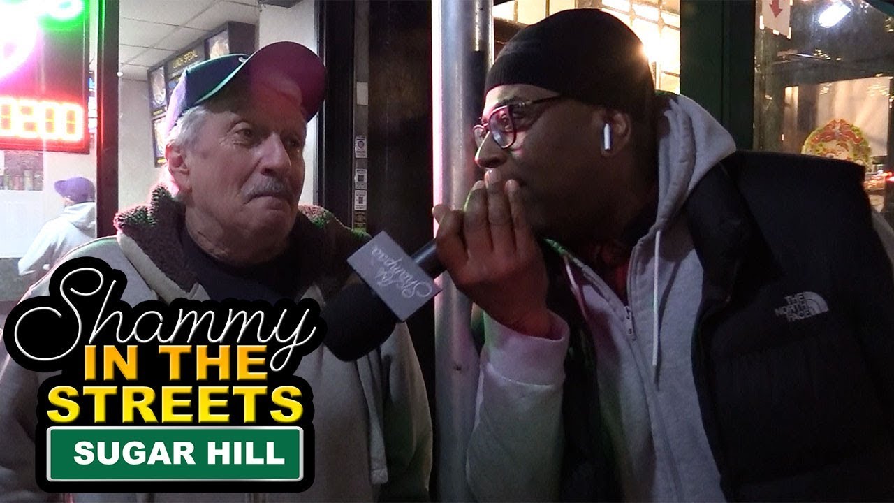 Shammy In The Streets - Sugar Hill