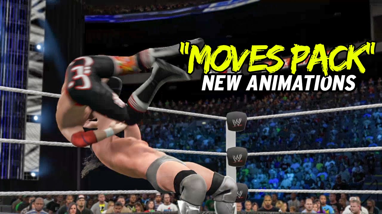 WWE 2K15 ALL DLC 