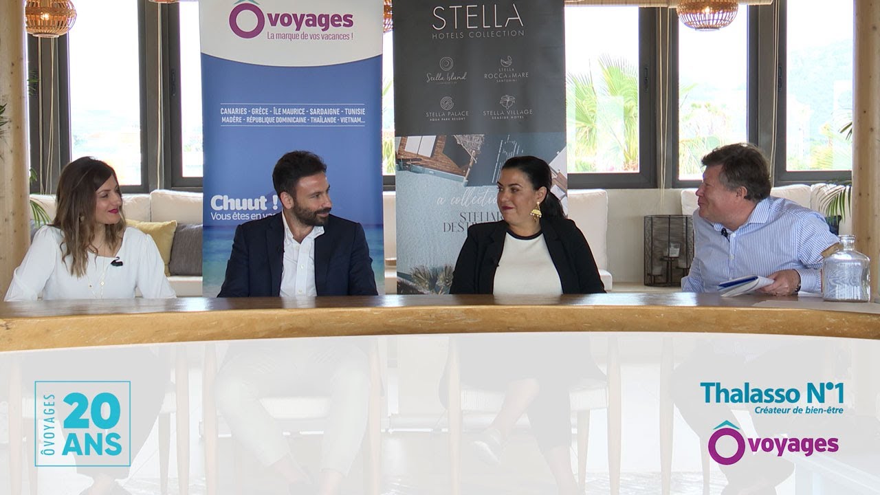 Ôvoyages en Crète : échanges autour de la qualité de service