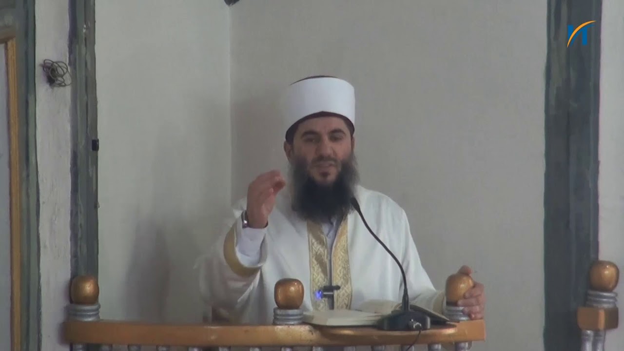 Ju që nuk keni fëmijë dëgjojeni këtë fjalim nga Hoxhë Muharem Ismaili