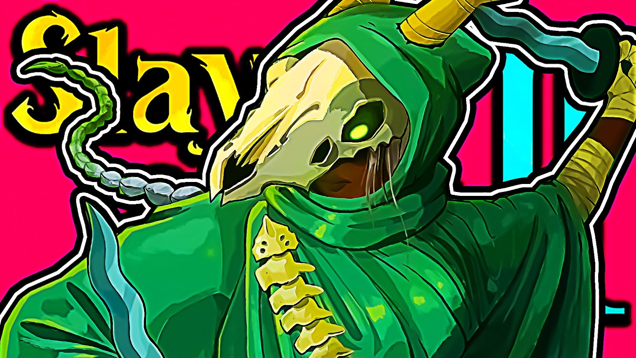 The Silent Is INSANE In SLAY THE SPIRE 2