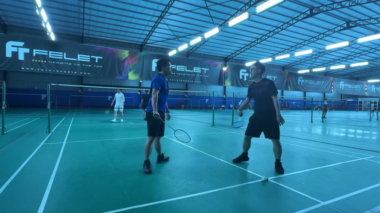 Badminton Vlog #260 14/3/26