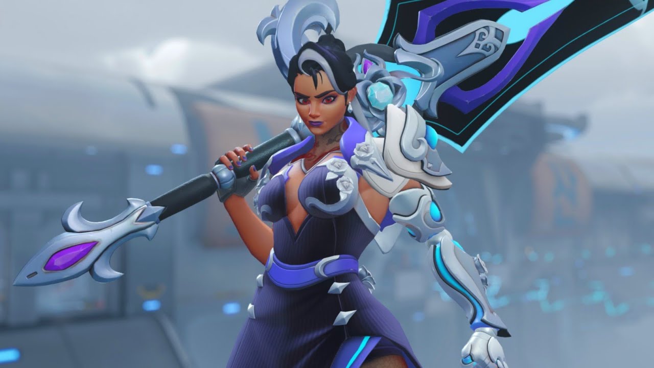NEW High Society Vendetta Skin Showcase | Overwatch 2