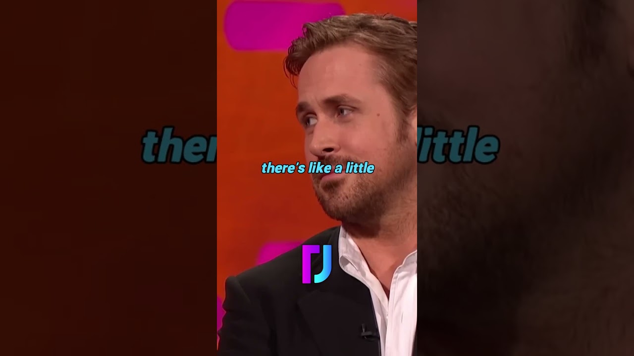 Ryan Gosling TASTED A HAIRY BELLY!