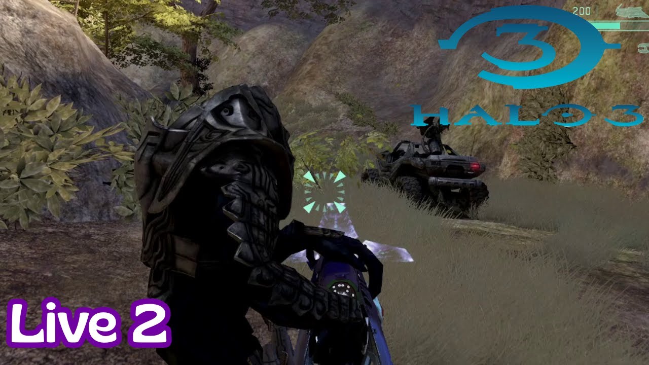 Autoroute de Tsavo - Halo 3 #2