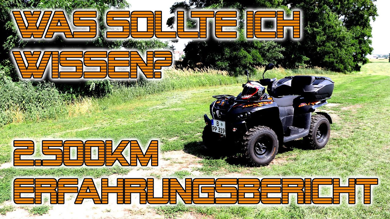 2.500km Erfahrungsbericht | Auf was solltest du achten? - Access Shade 850 Xtreme