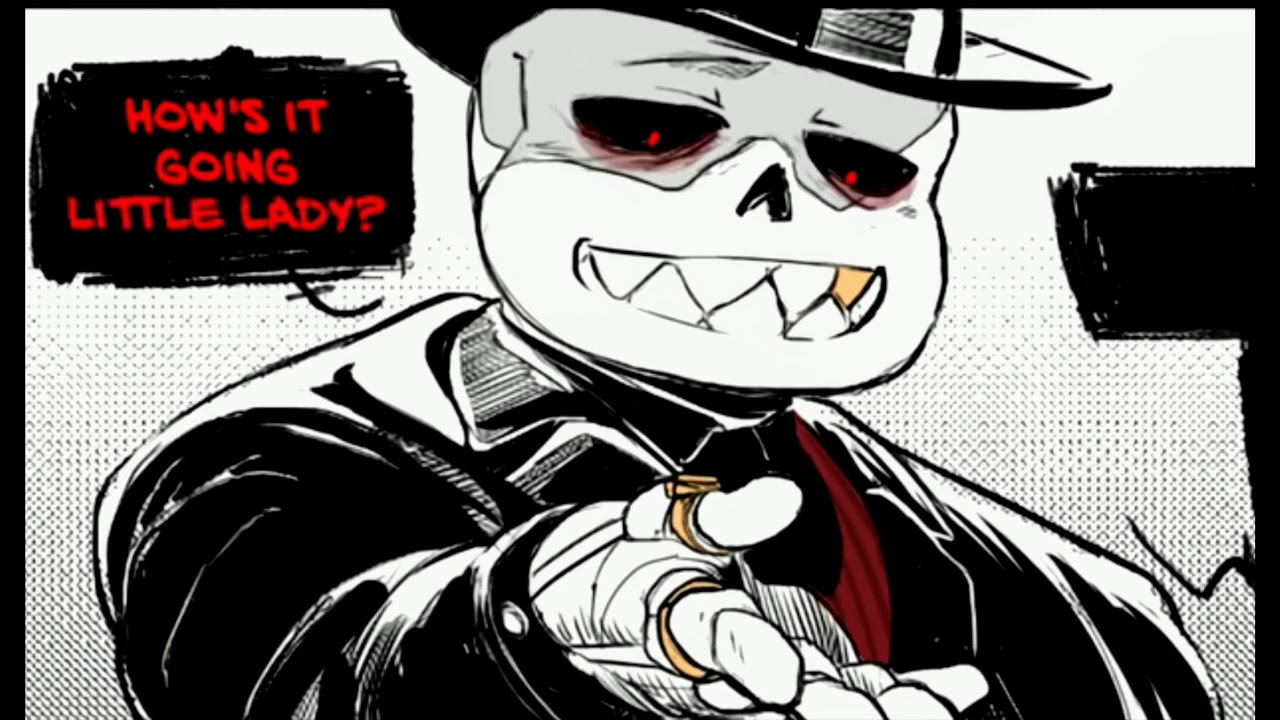 Mafiafell Sans X suicidal listener