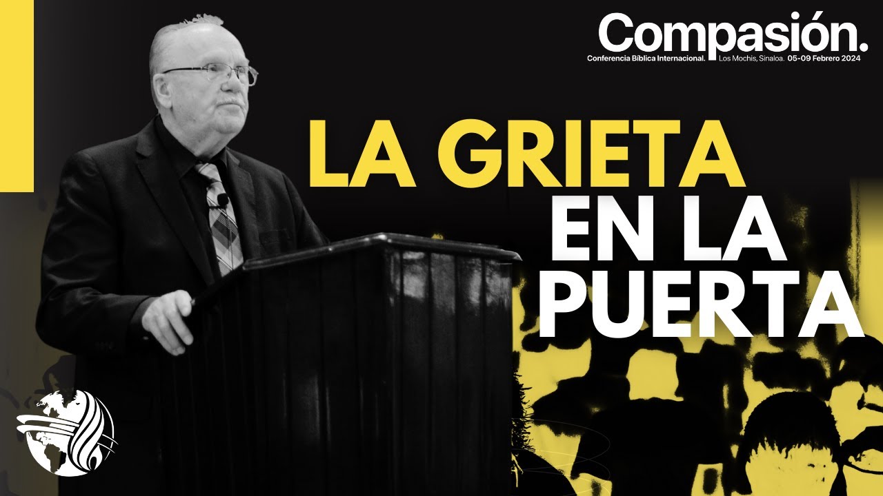 Segundo día de Conferencias - Pastor Joe Campbell