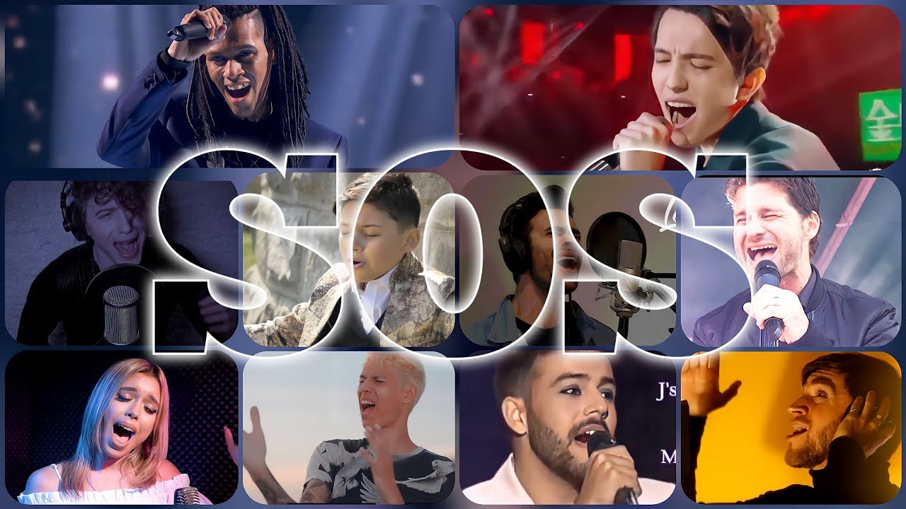 SOS d'un terrien en détresse. Agoney, Sion, Dimash, Piet, Caleb, etc... ¿Cuáles son tus favoritos?
