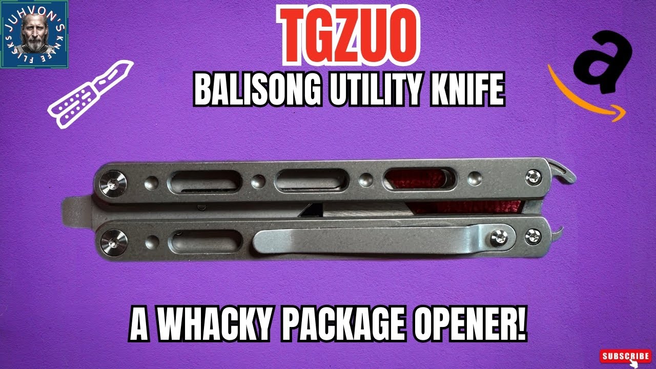 STOP Using the WRONG Utility Knife!